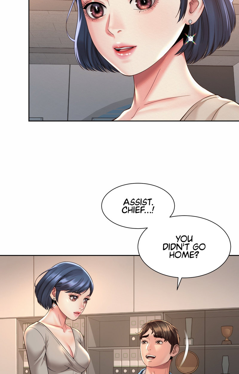 Workplace Romance Chapter 20 Page 54