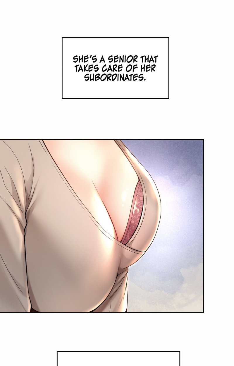 Workplace Romance Chapter 20 Page 58