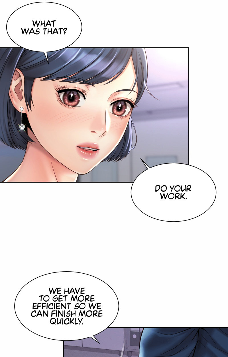 Workplace Romance Chapter 20 Page 63