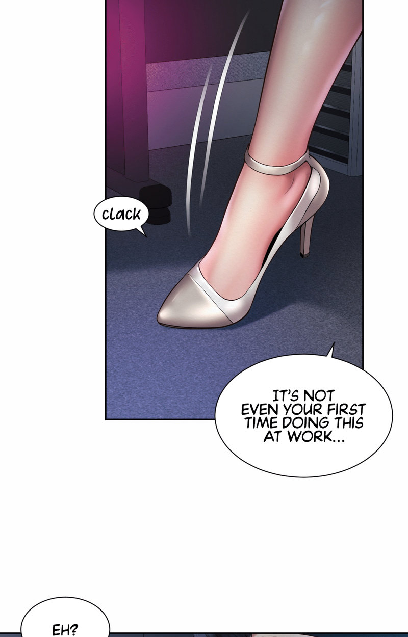 Workplace Romance Chapter 21 Page 10