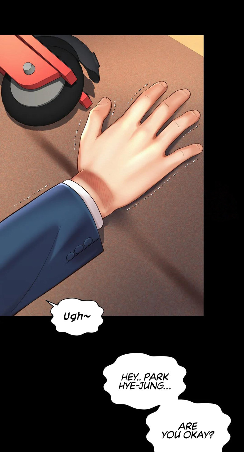 Workplace Romance Chapter 22 Page 45