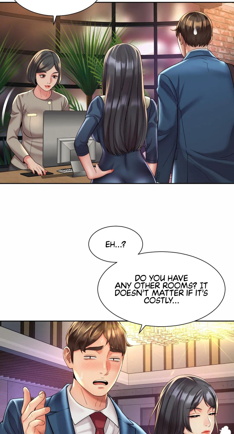 Workplace Romance Chapter 22 Page 54