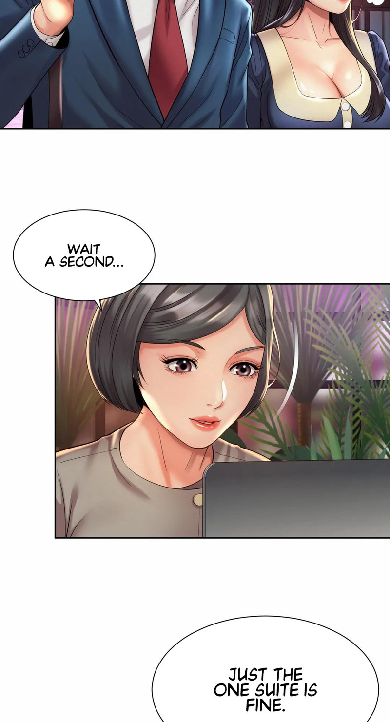Workplace Romance Chapter 22 Page 55