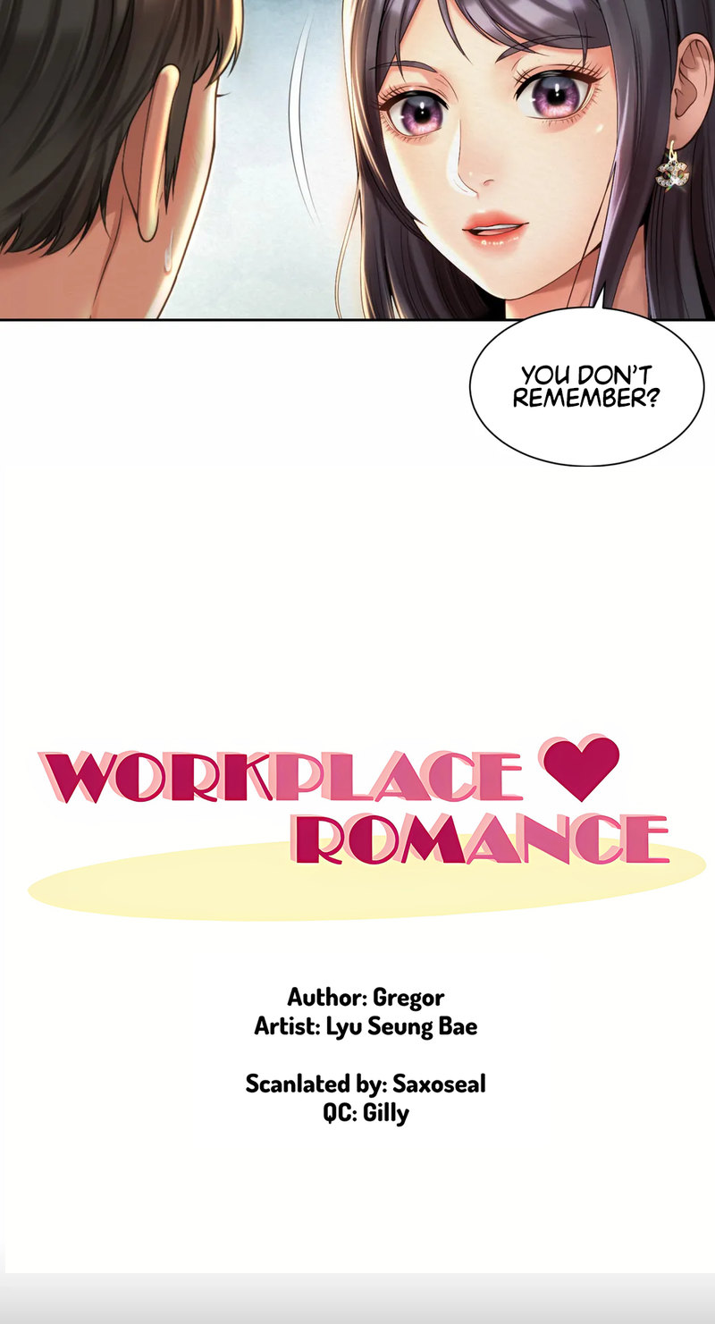 Workplace Romance Chapter 23 Page 12