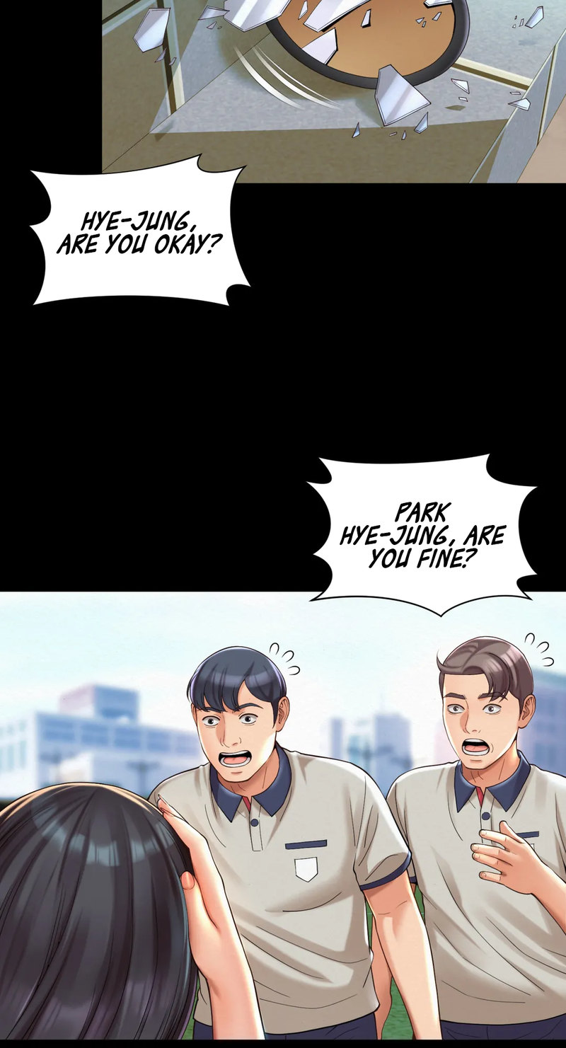 Workplace Romance Chapter 23 Page 22