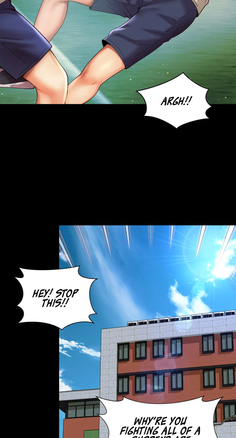 Workplace Romance Chapter 23 Page 28