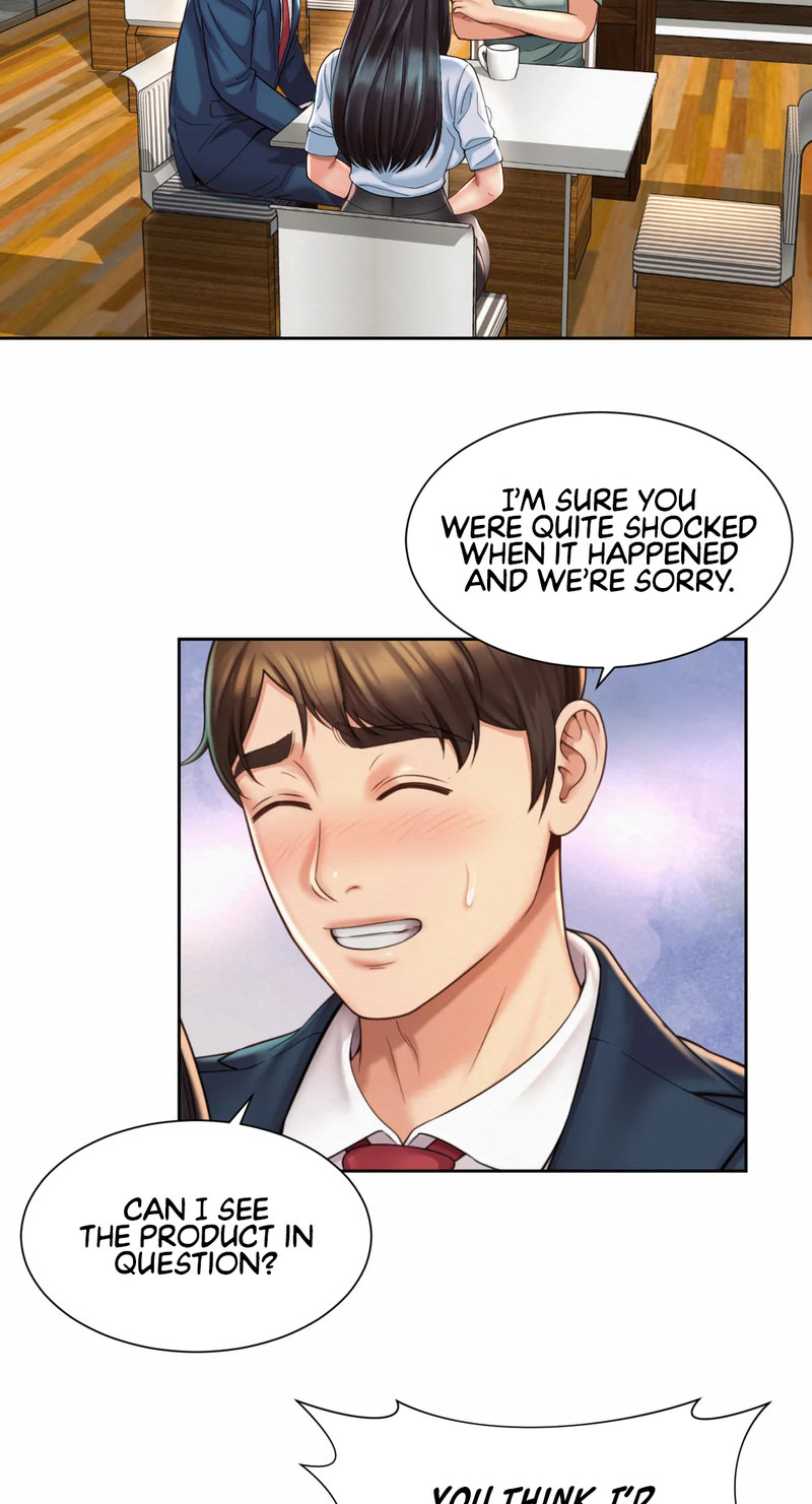 Workplace Romance Chapter 28 Page 10
