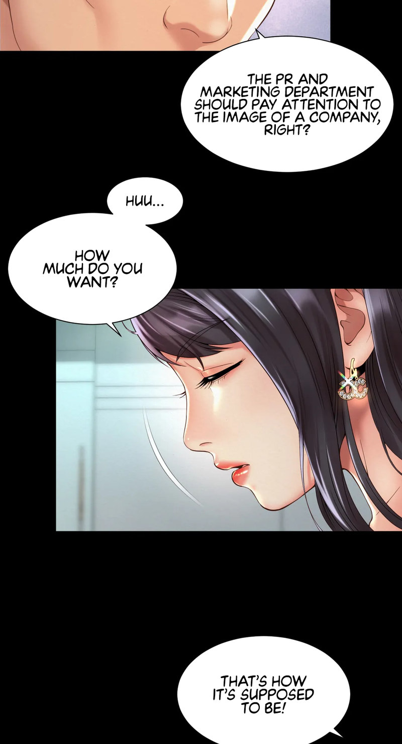 Workplace Romance Chapter 28 Page 24