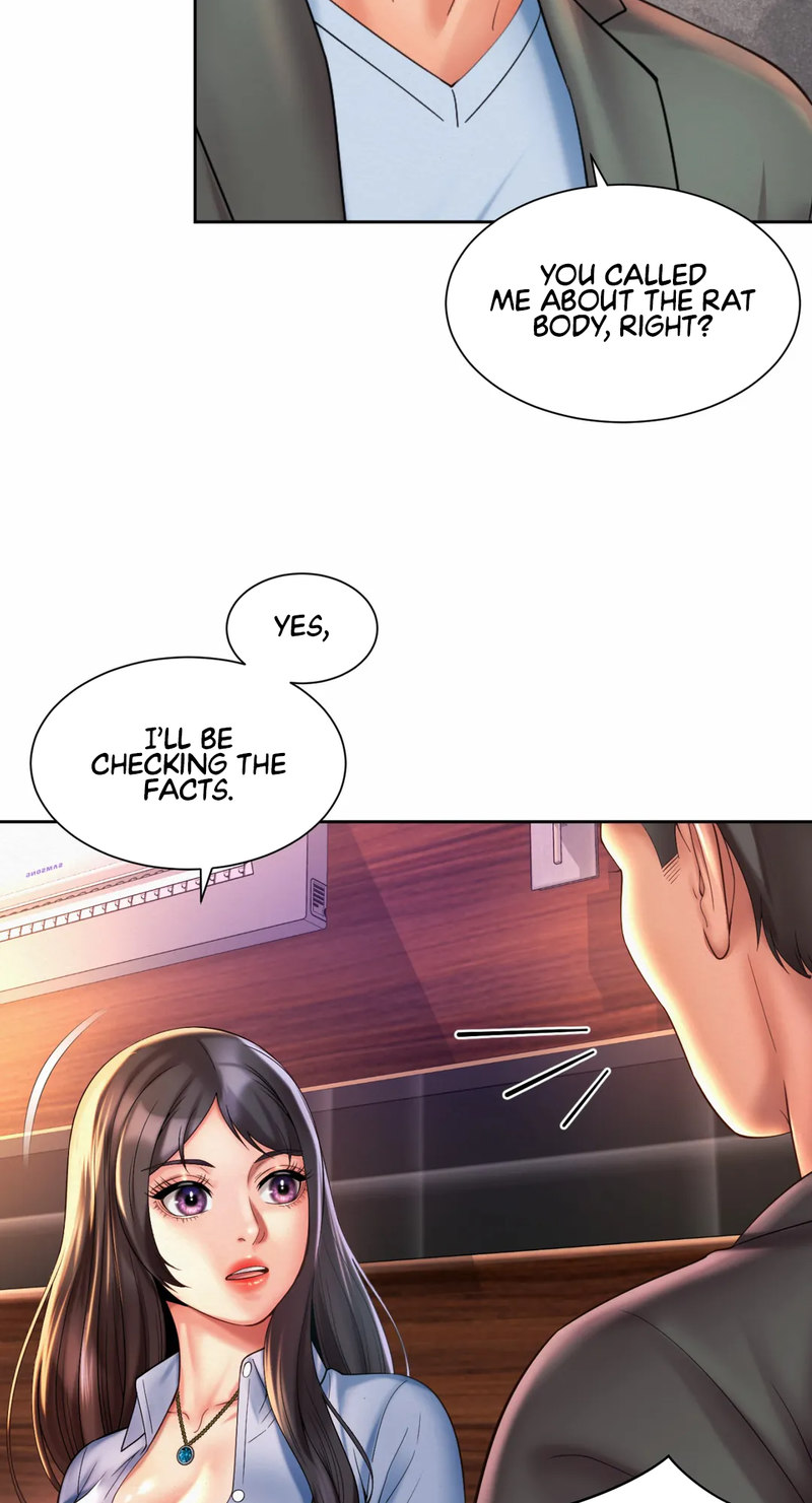 Workplace Romance Chapter 28 Page 40