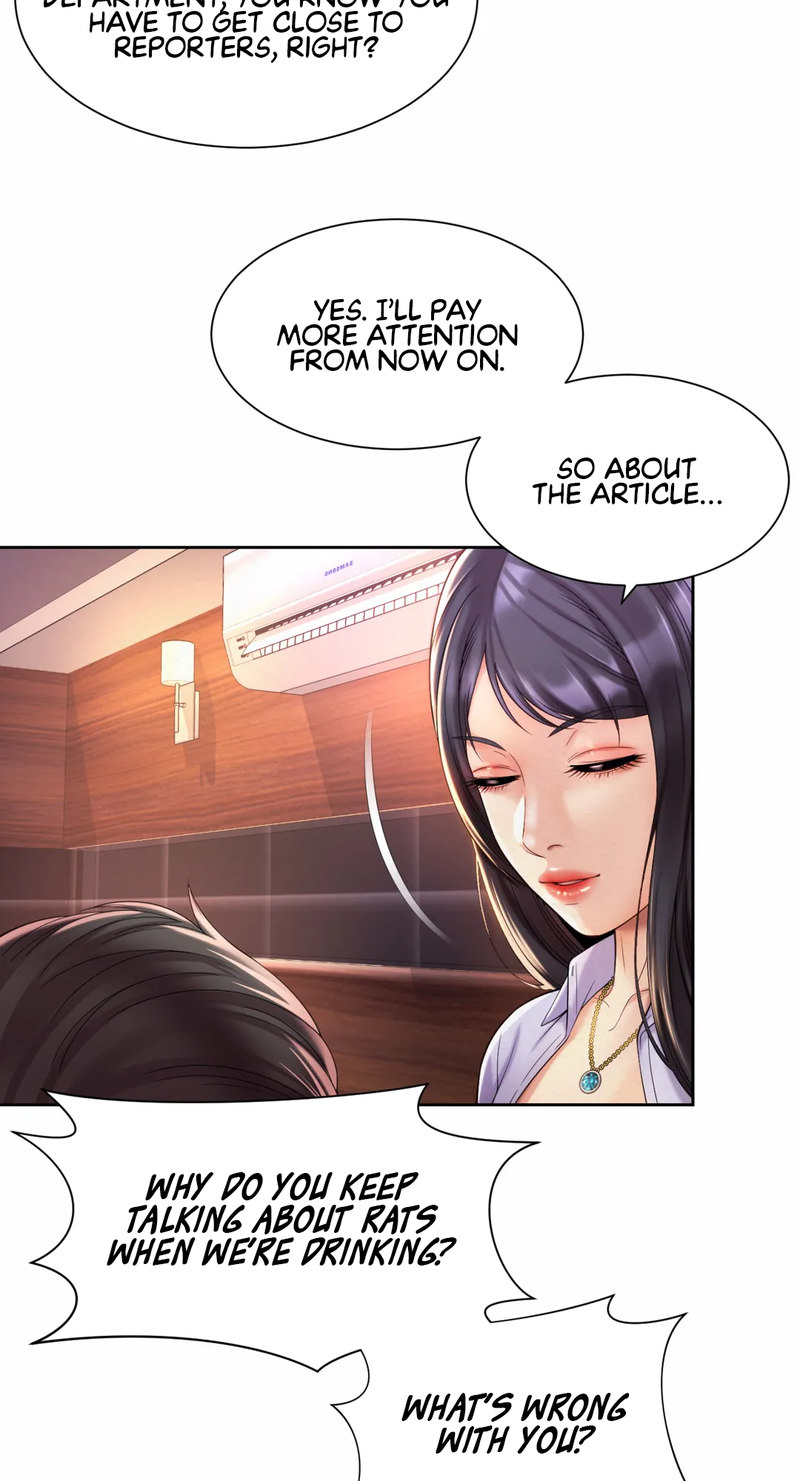 Workplace Romance Chapter 28 Page 47