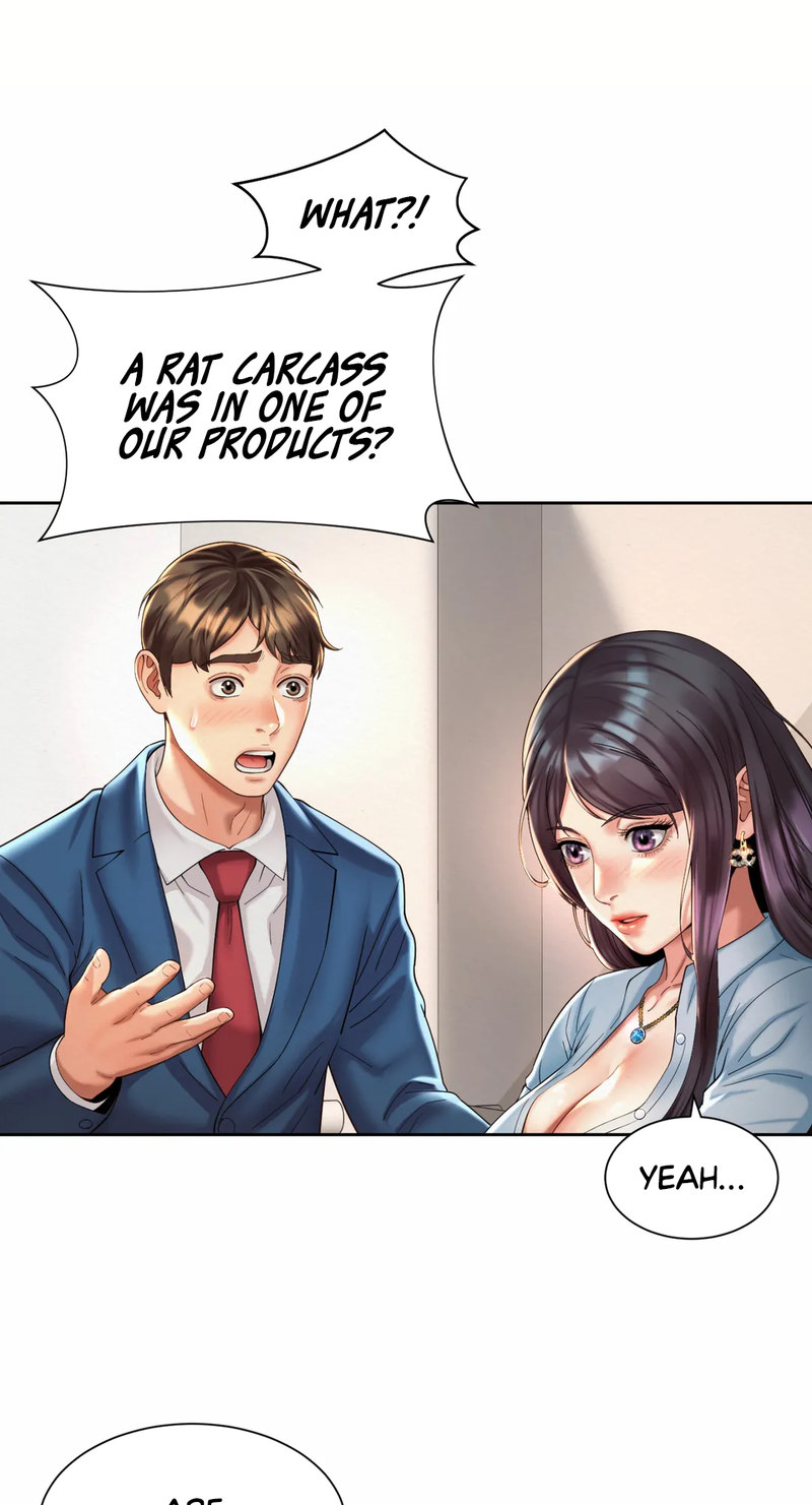 Workplace Romance Chapter 28 Page 5