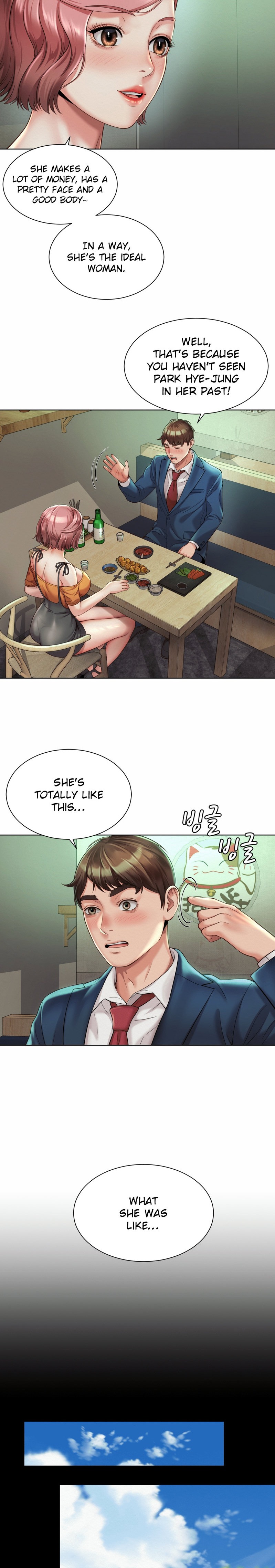 Workplace Romance Chapter 3 Page 10