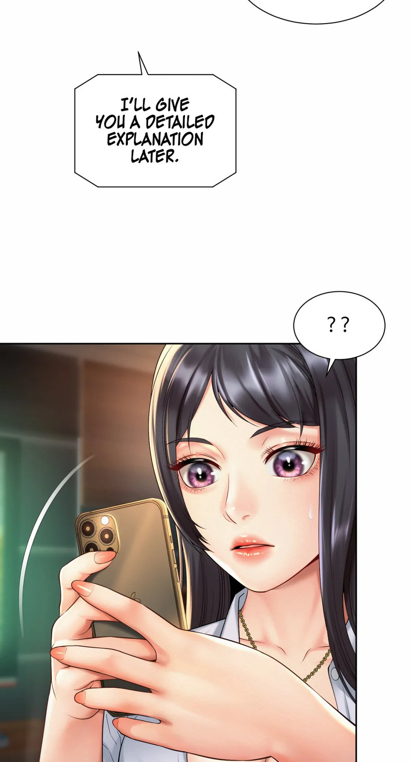Workplace Romance Chapter 30 Page 27