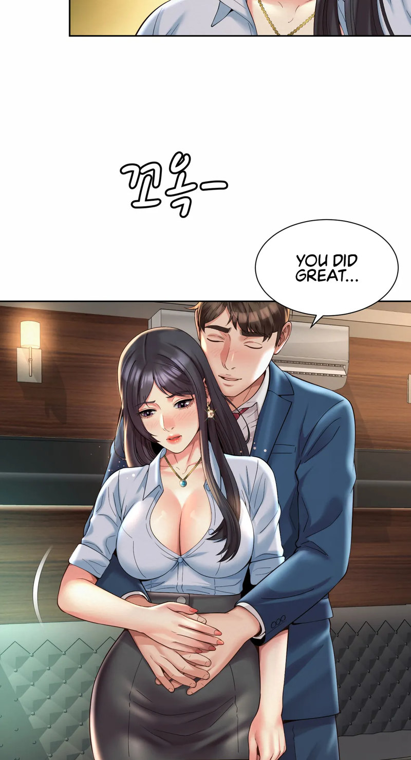 Workplace Romance Chapter 30 Page 40