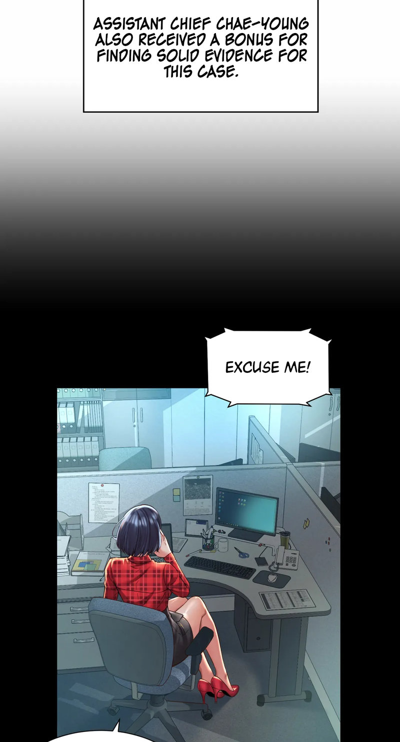 Workplace Romance Chapter 32 Page 27