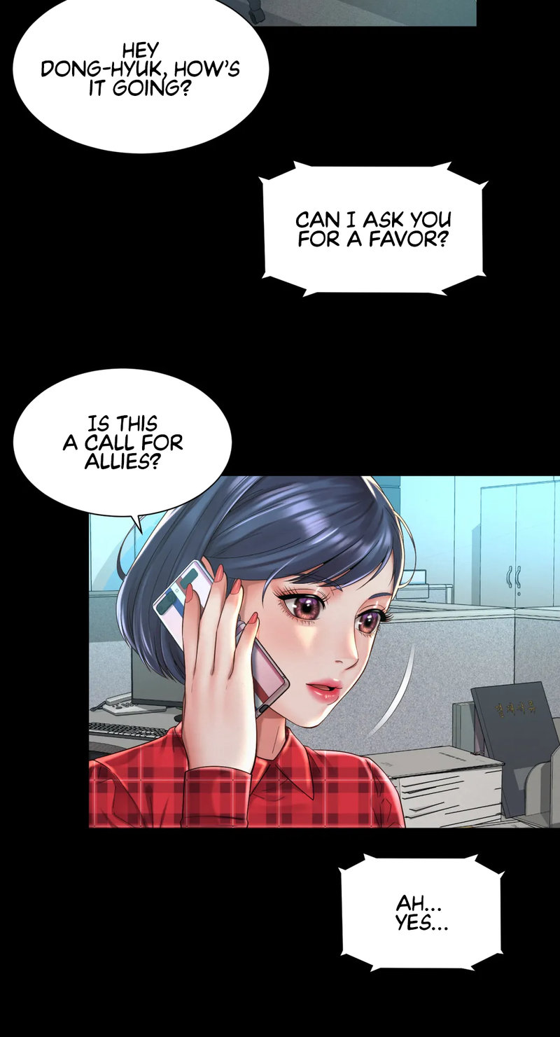 Workplace Romance Chapter 32 Page 28