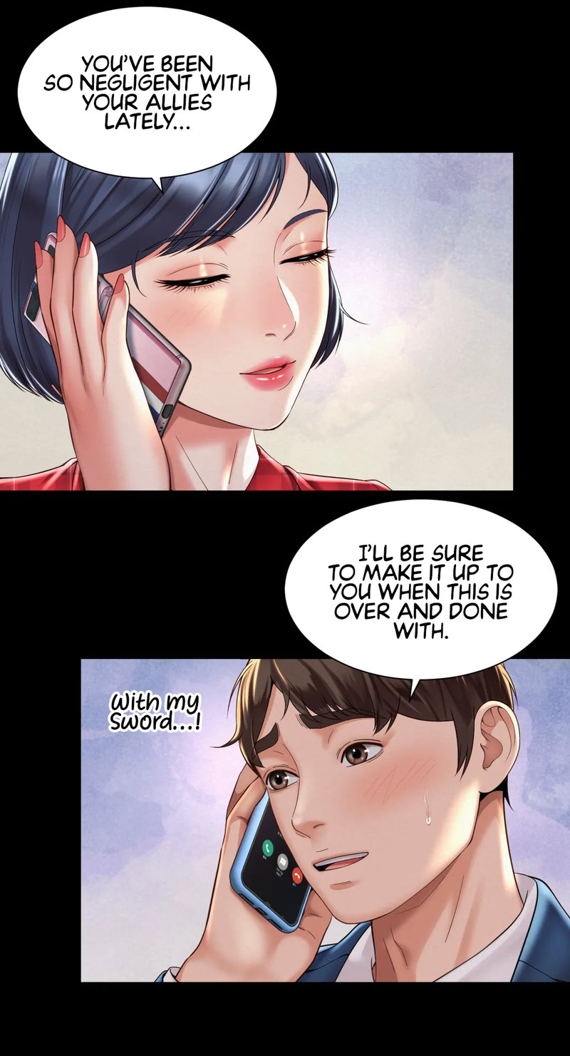 Workplace Romance Chapter 32 Page 29