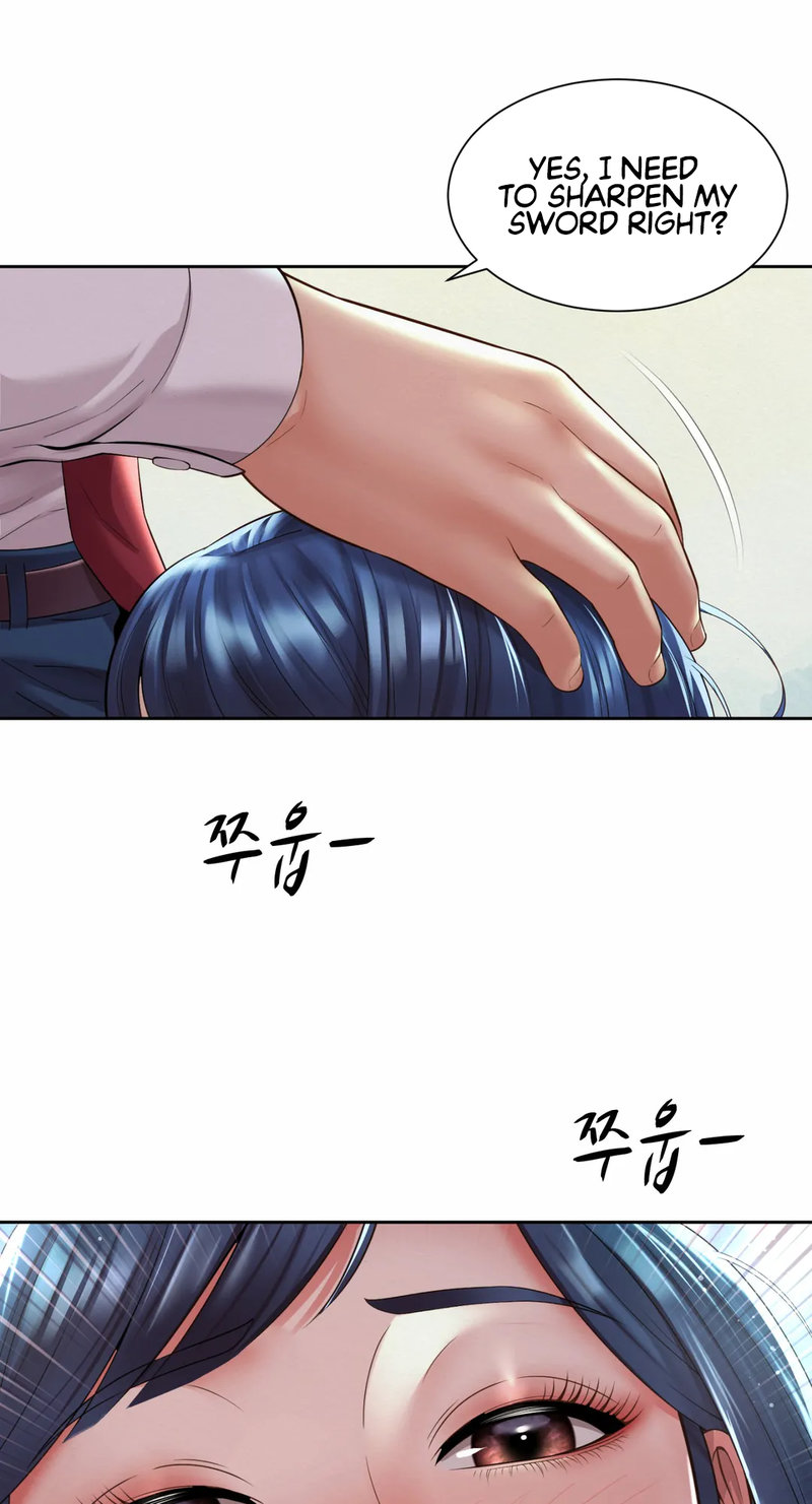 Workplace Romance Chapter 32 Page 35