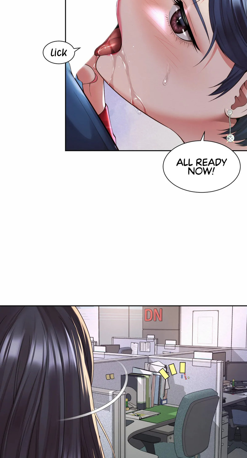 Workplace Romance Chapter 32 Page 39