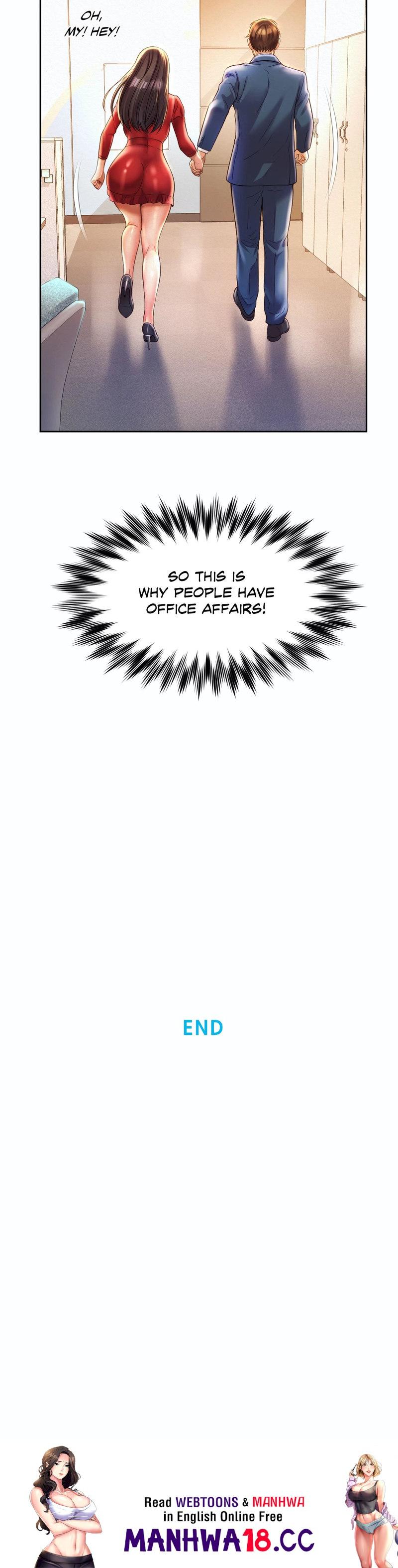 Workplace Romance Chapter 35 Page 32