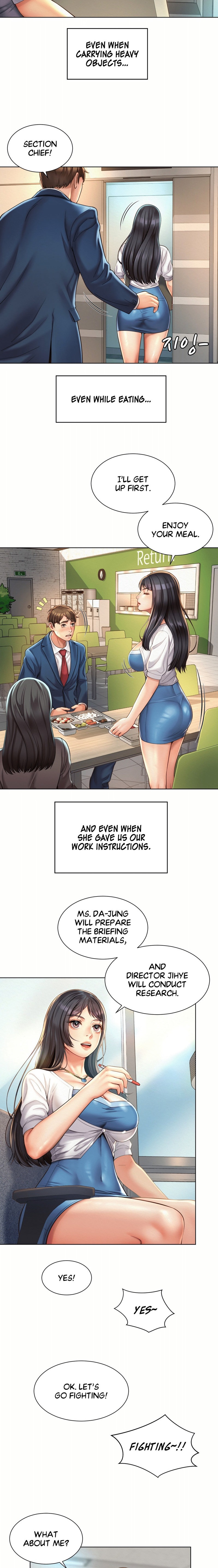 Workplace Romance Chapter 7 Page 7