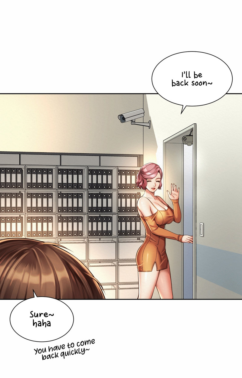Workplace Romance Chapter 9 Page 46