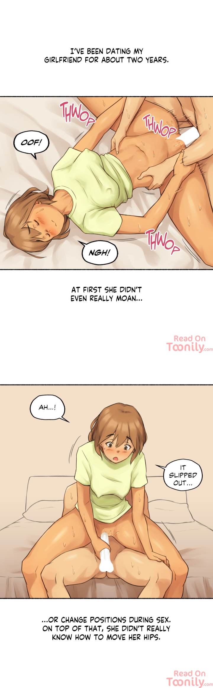 Sexual Exploits Chapter 10 Page 1