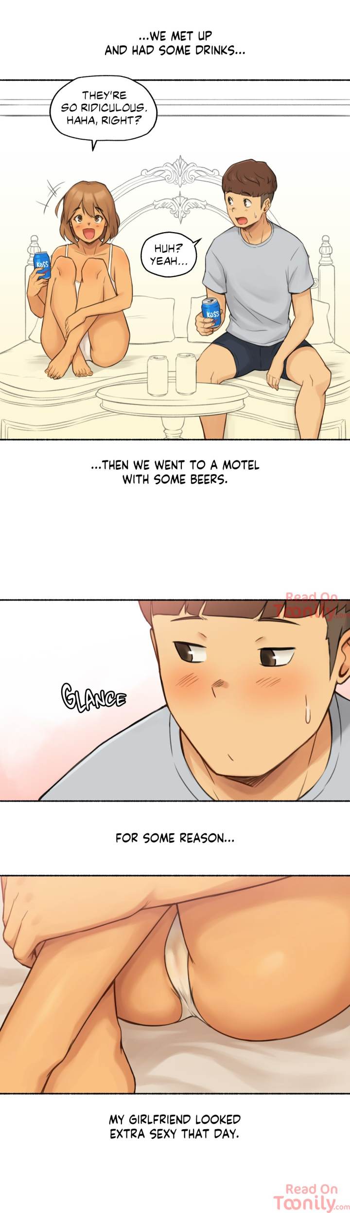 Sexual Exploits Chapter 10 Page 10