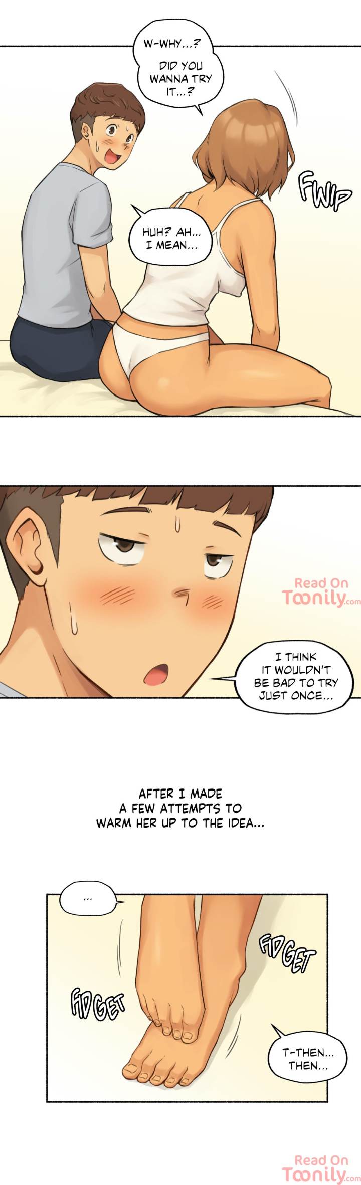 Sexual Exploits Chapter 10 Page 16