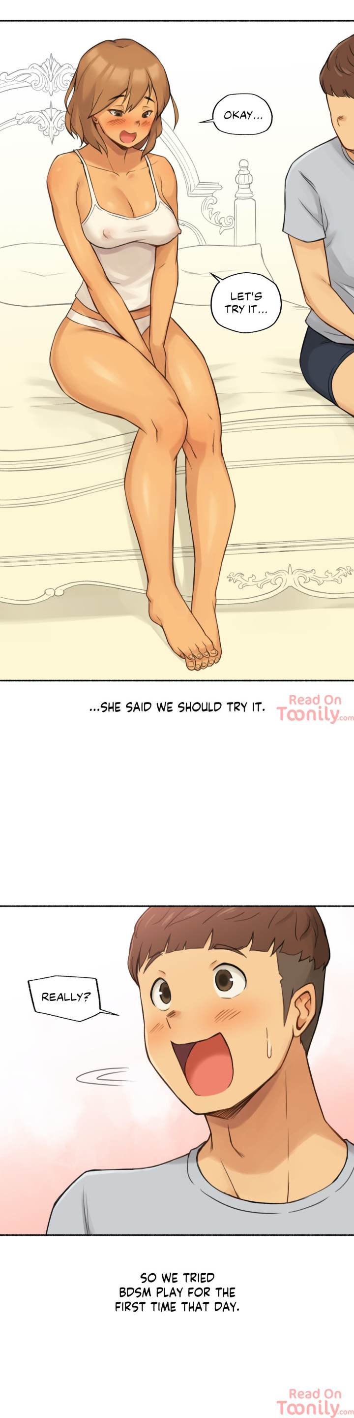 Sexual Exploits Chapter 10 Page 17
