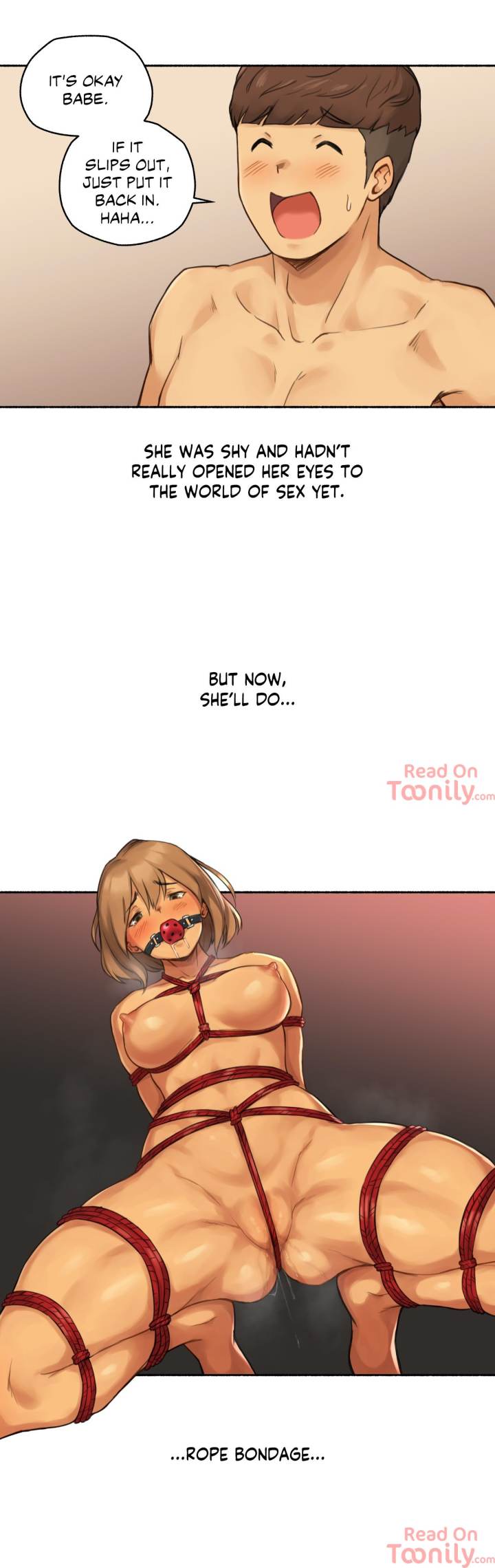 Sexual Exploits Chapter 10 Page 2
