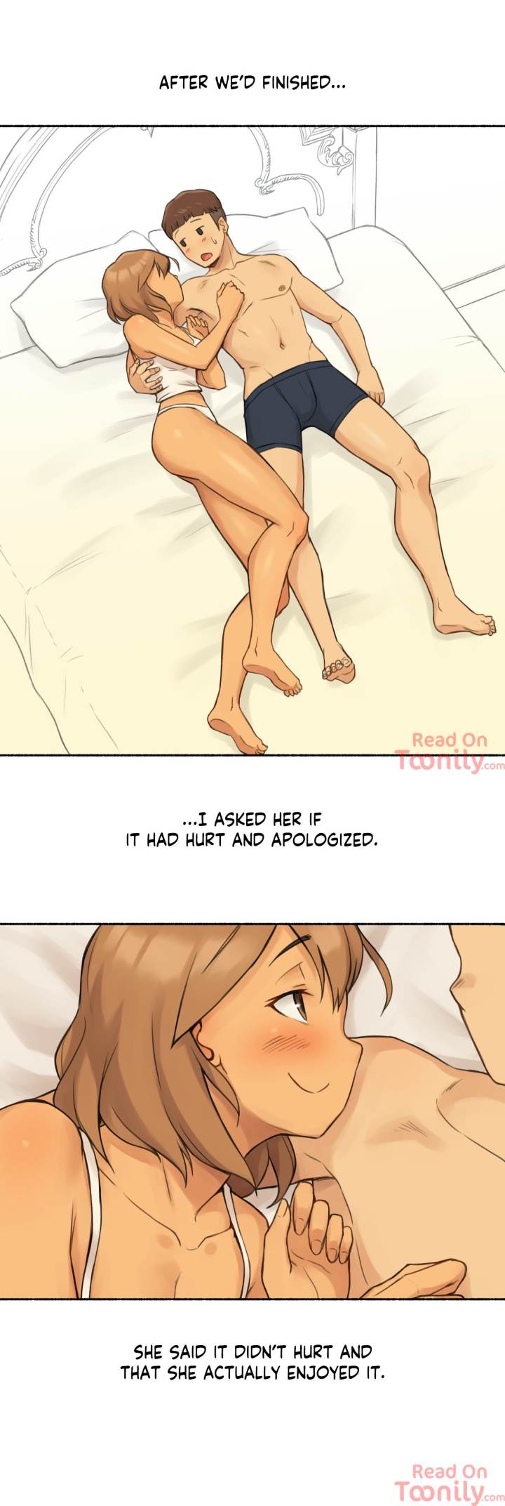Sexual Exploits Chapter 10 Page 35