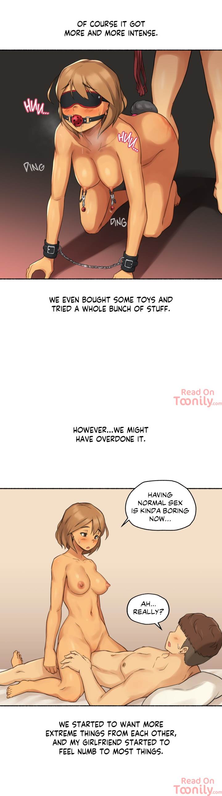 Sexual Exploits Chapter 10 Page 37