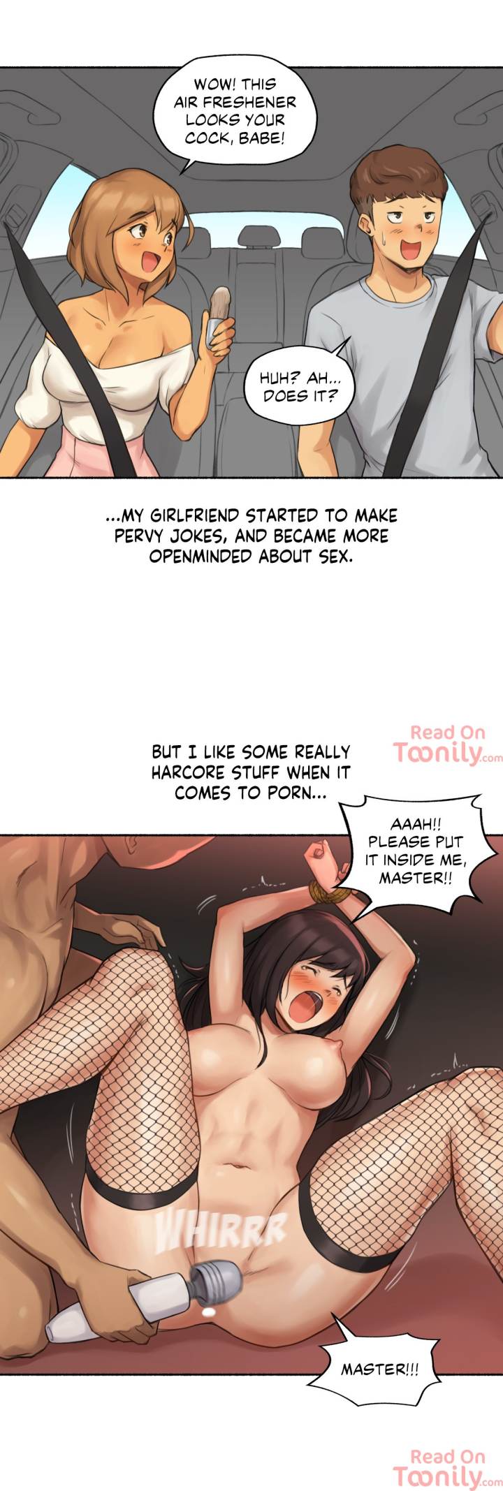 Sexual Exploits Chapter 10 Page 7