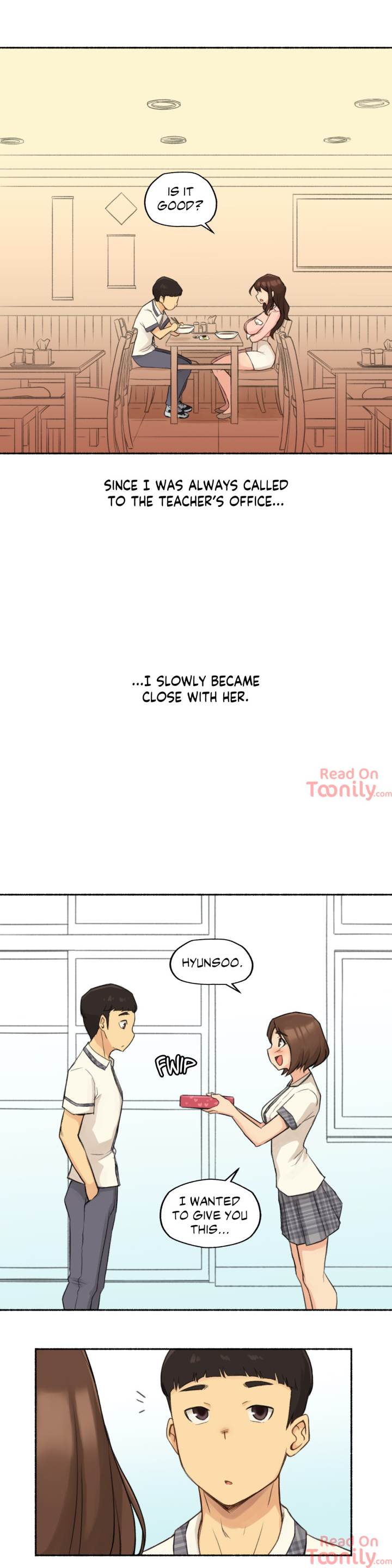 Sexual Exploits Chapter 11 Page 10