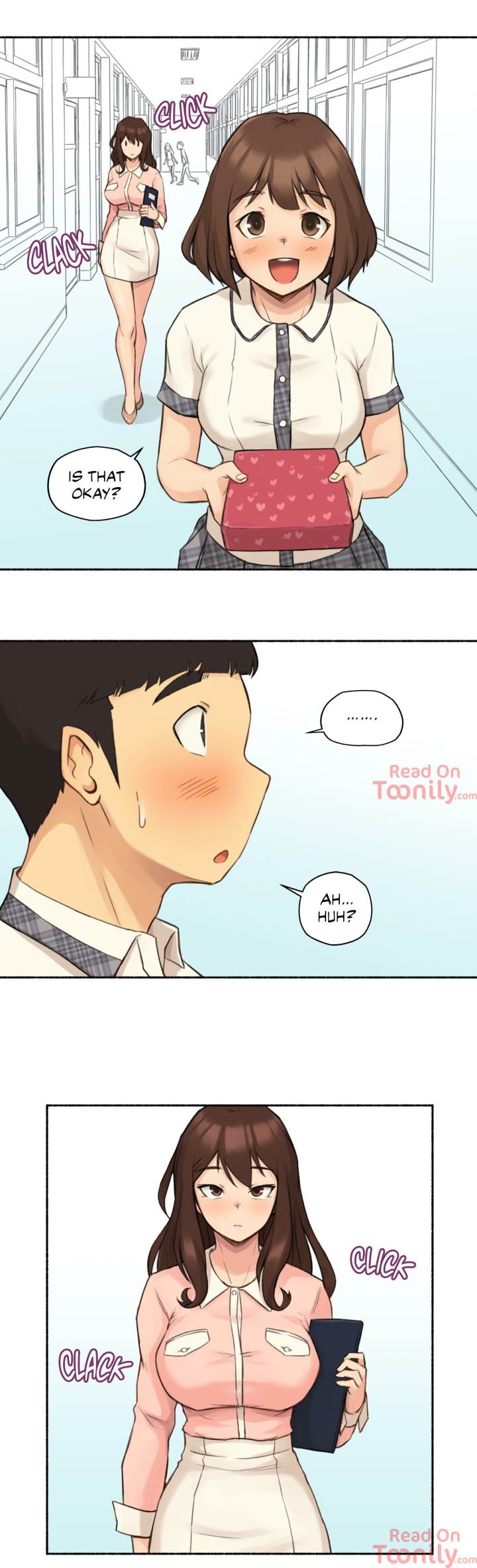 Sexual Exploits Chapter 11 Page 11