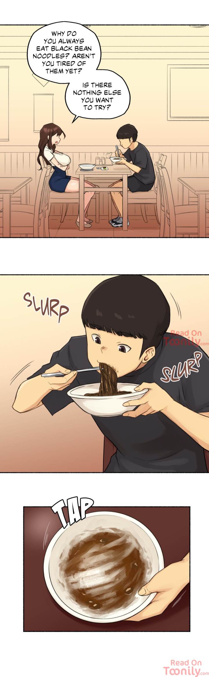 Sexual Exploits Chapter 11 Page 14