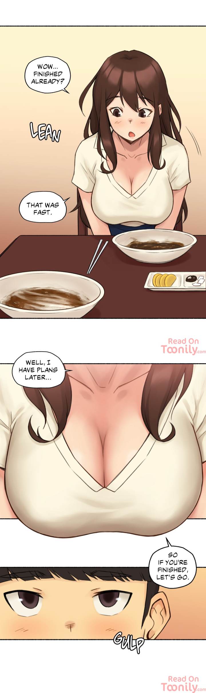 Sexual Exploits Chapter 11 Page 15