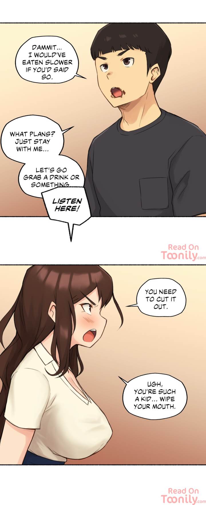 Sexual Exploits Chapter 11 Page 16
