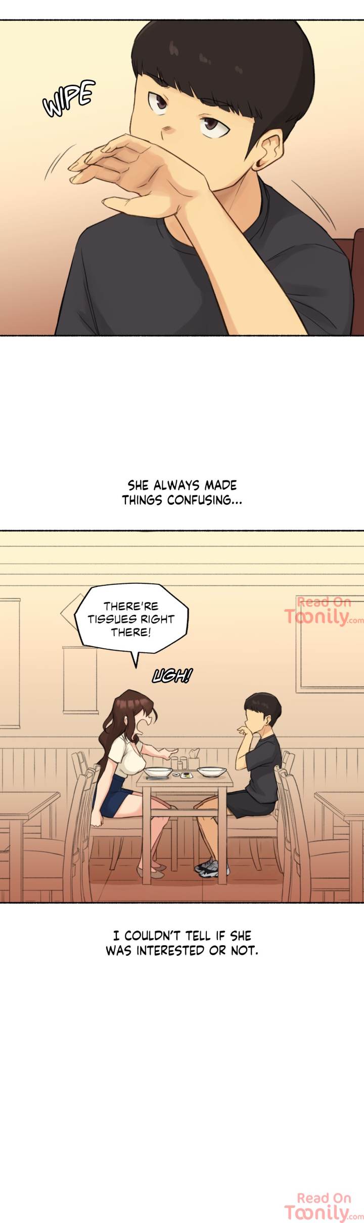 Sexual Exploits Chapter 11 Page 17