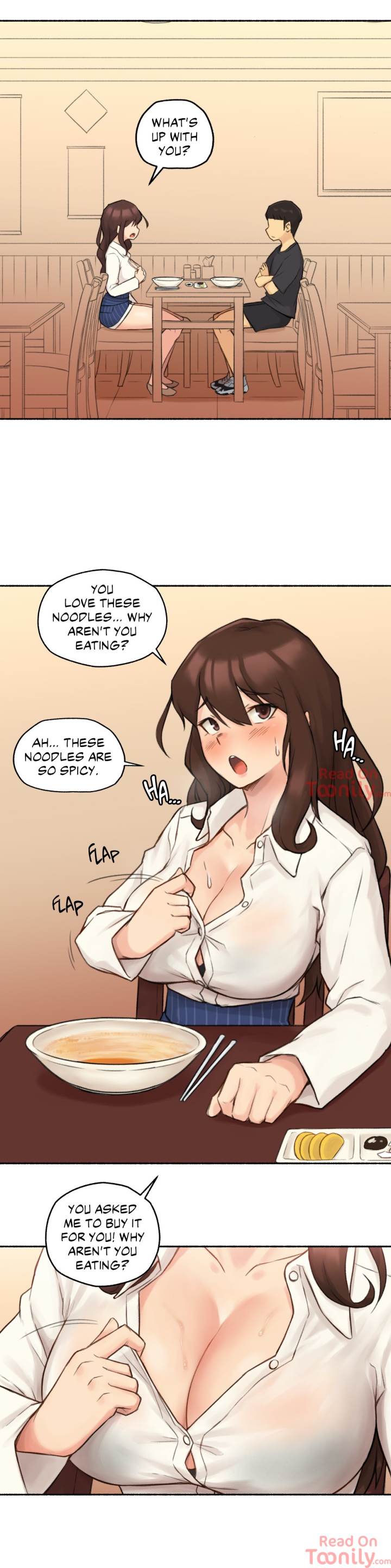 Sexual Exploits Chapter 11 Page 19