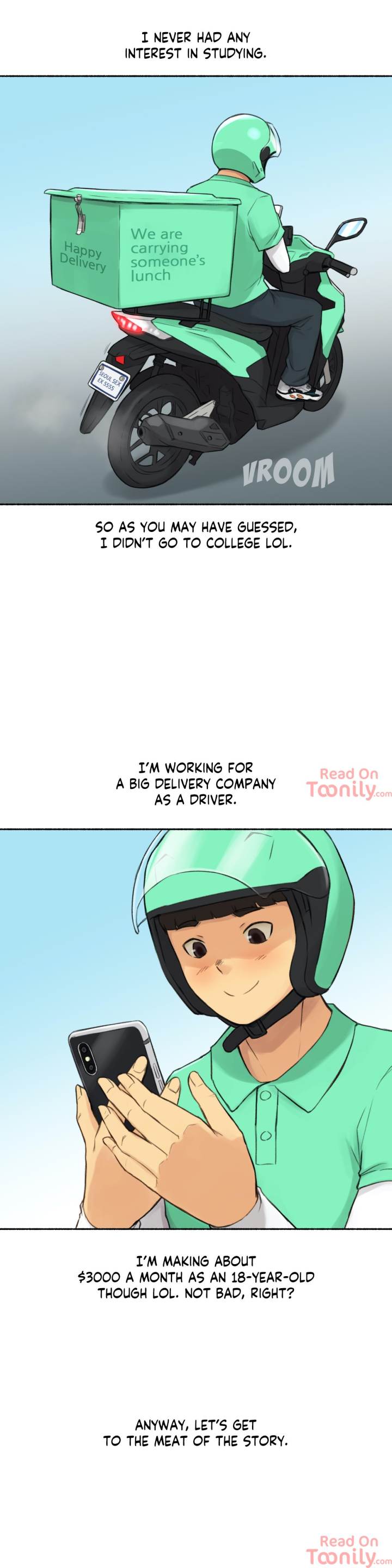 Sexual Exploits Chapter 11 Page 2