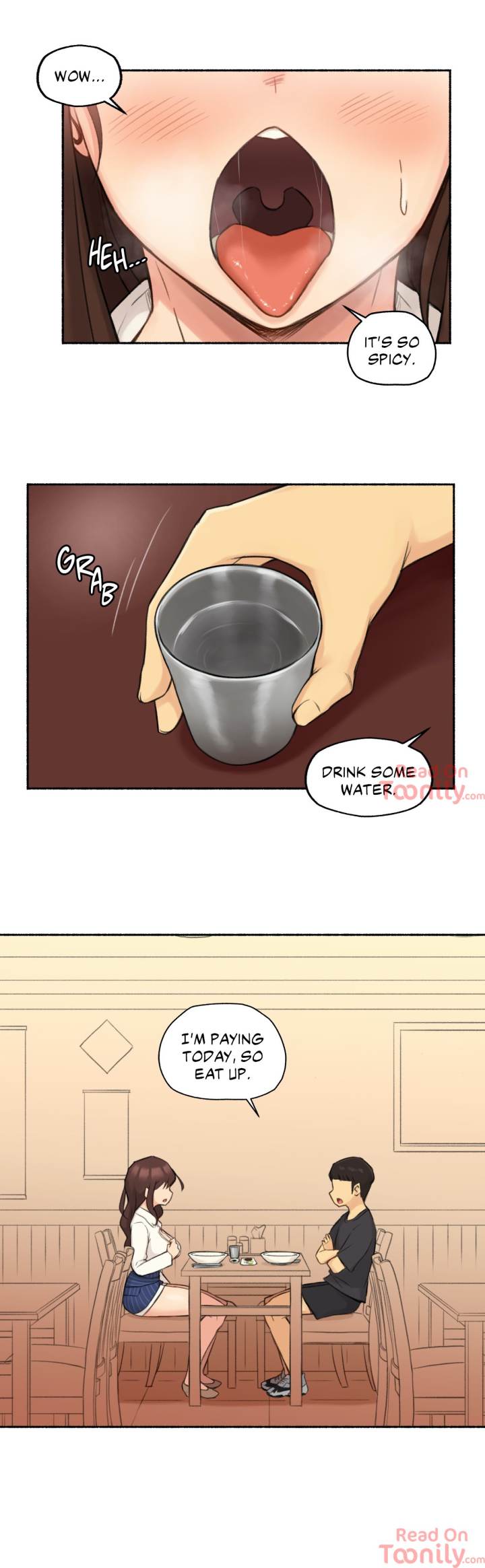 Sexual Exploits Chapter 11 Page 20