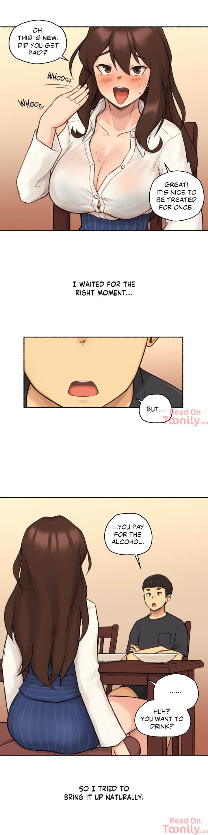 Sexual Exploits Chapter 11 Page 21