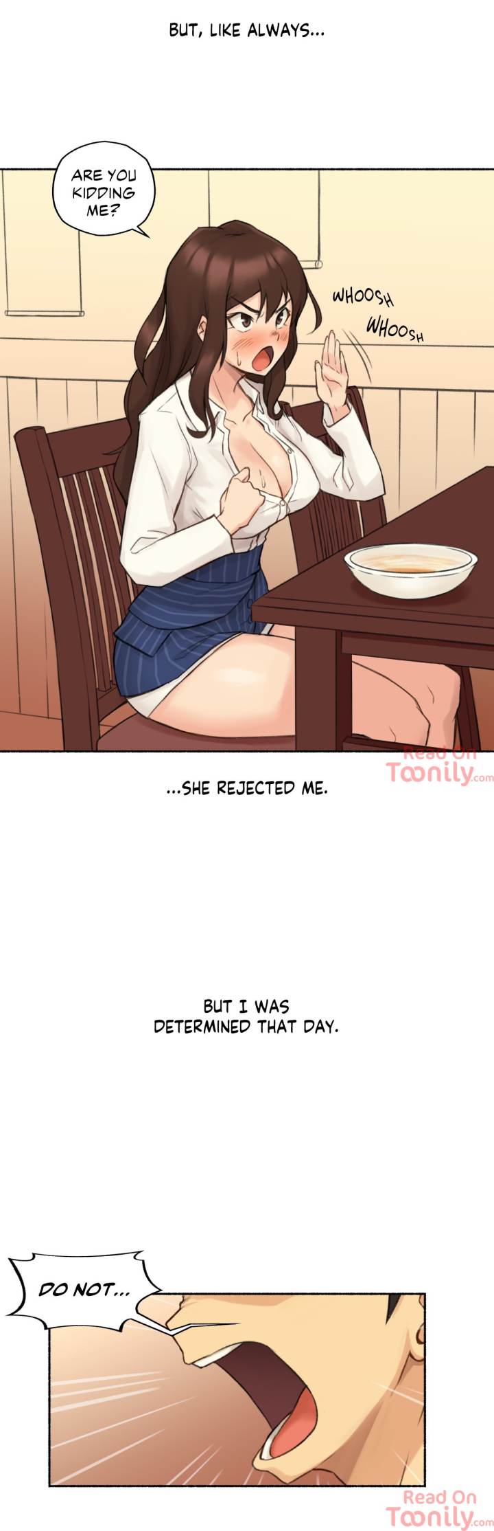 Sexual Exploits Chapter 11 Page 22