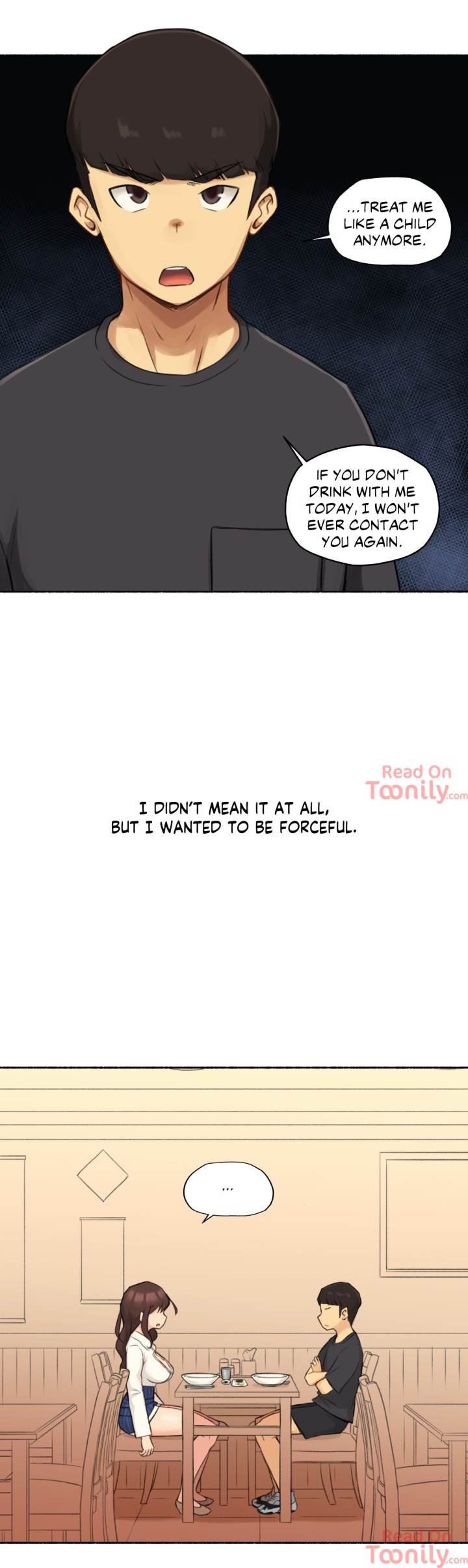 Sexual Exploits Chapter 11 Page 23