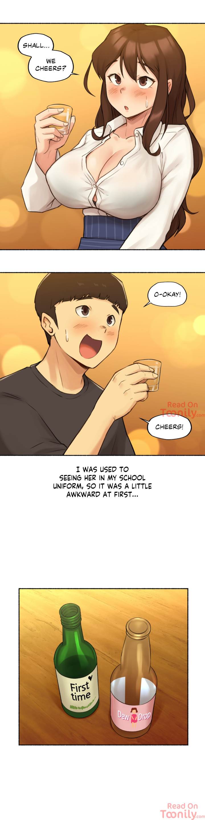 Sexual Exploits Chapter 11 Page 26