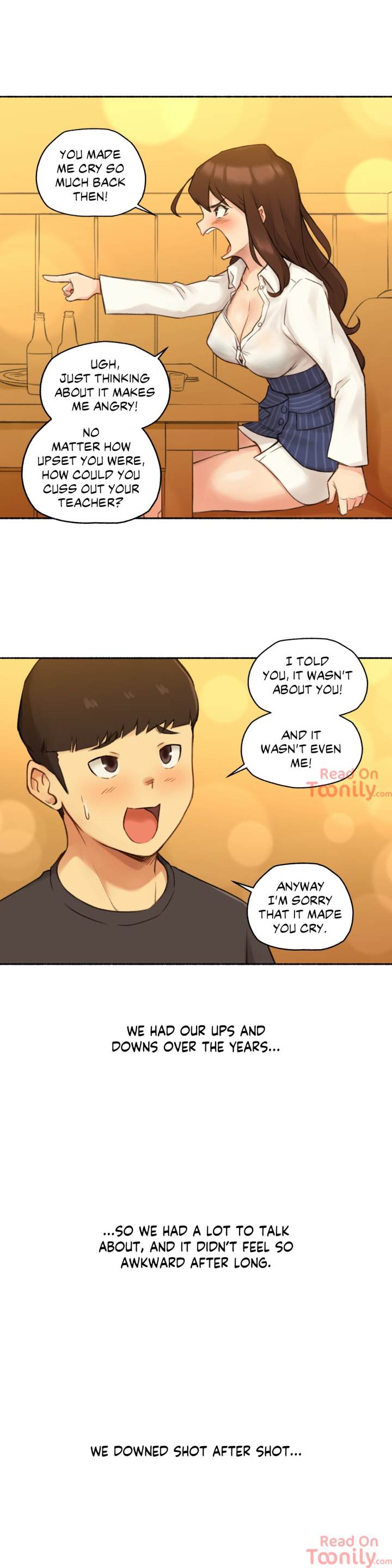 Sexual Exploits Chapter 11 Page 27