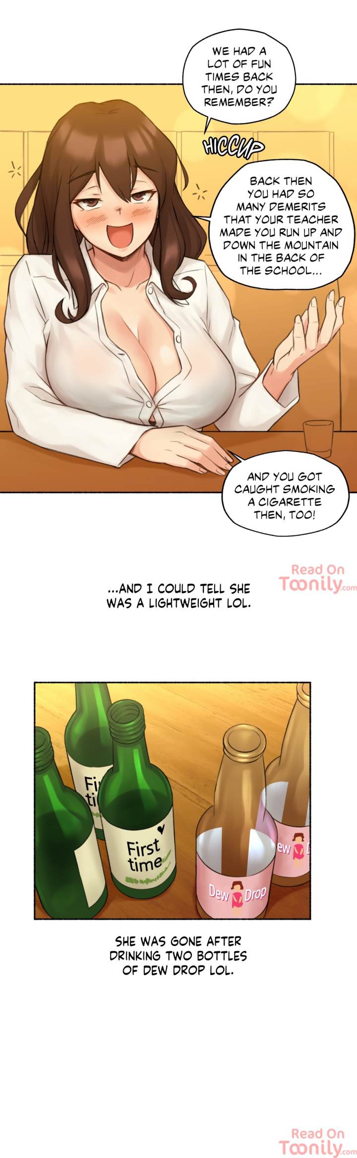 Sexual Exploits Chapter 11 Page 28