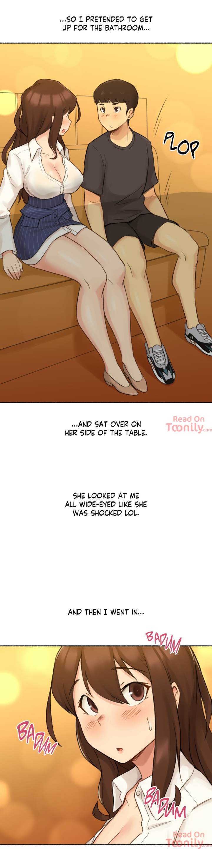 Sexual Exploits Chapter 11 Page 31
